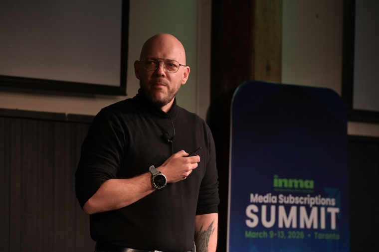 Jakub Górnicki, cofounder of Outriders, shared what he learned from an audit of 4,000 brand campaigns in the INMA archive.