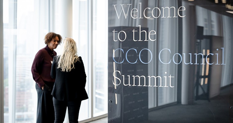 Gathering executives together makes it possible for people to learn from each other while also approaching challenging situations from multiple perspectives.