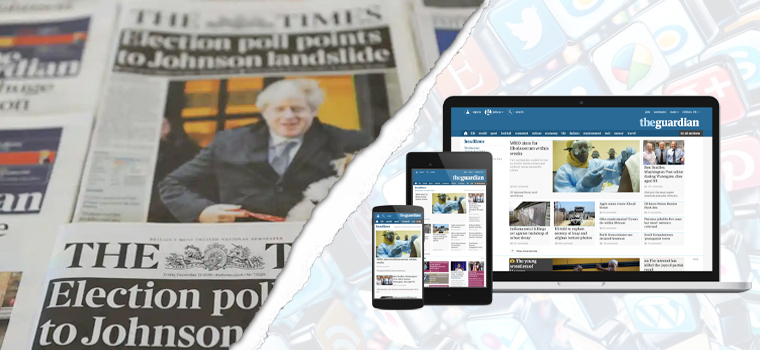 An unusual definition of digital newspapers is at the centre of a recent VAT ruling.